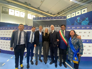 Malagò in Abruzzo per Chieti Città Europea dello Sport 2025